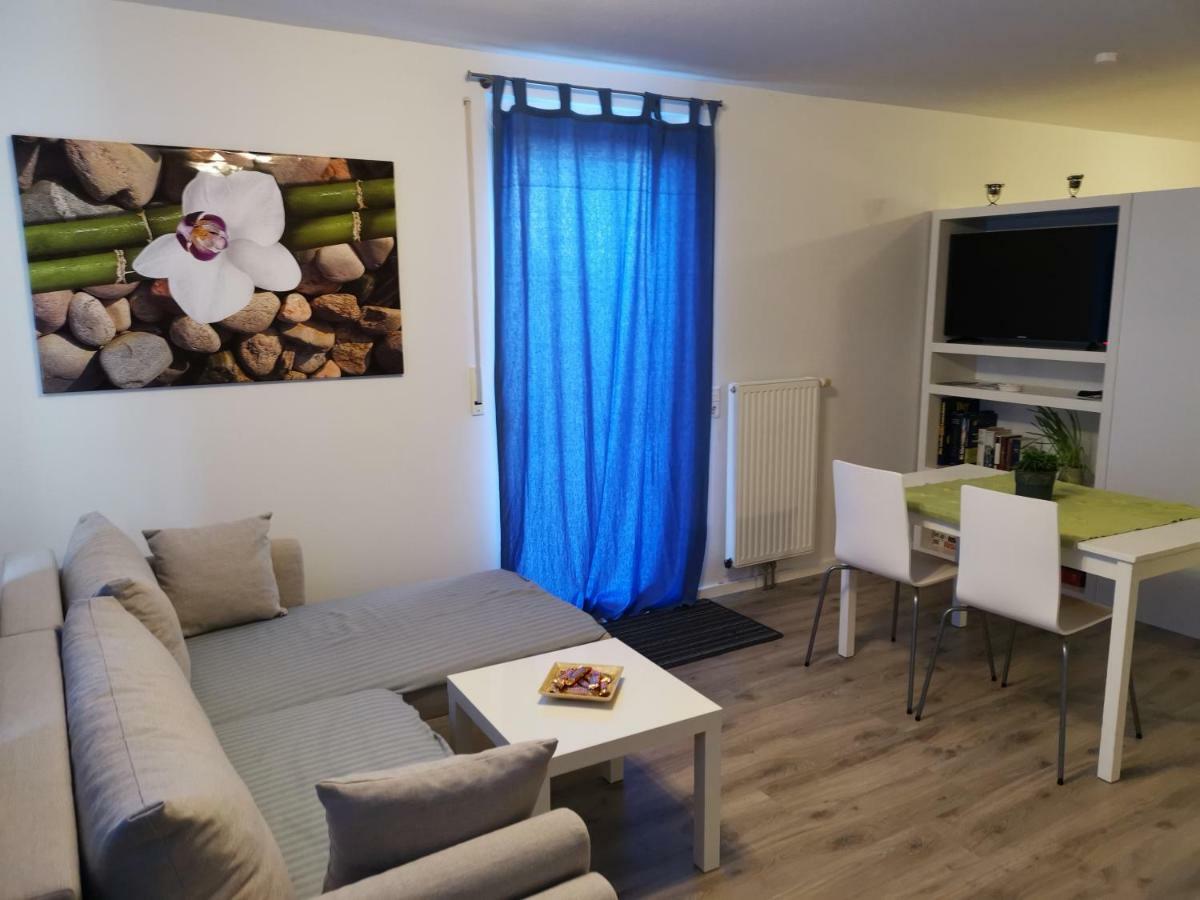Modernes Appartement Schwarzwald Naehe Freiburg ヴィンデン・イム・エルツタール エクステリア 写真